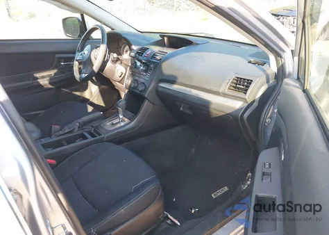 2014 Subaru Impreza 2.0I Sport Premium from USA, damaged, VIN JF1GPAL60E8221421